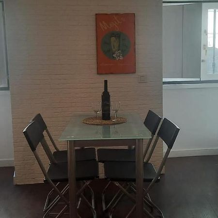 شقة Lisboa  في Apartamento Lud - Santos المظهر الخارجي الصورة