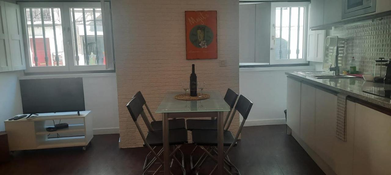 شقة Lisboa  في Apartamento Lud - Santos المظهر الخارجي الصورة