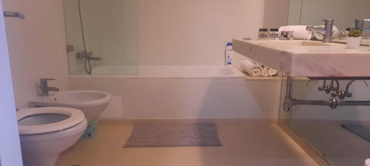 شقة Lisboa  في Apartamento Lud - Santos الغرفة الصورة